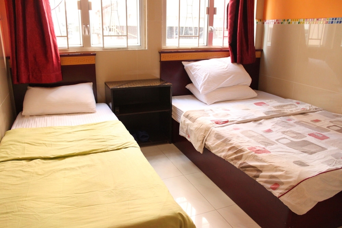 Imagen de la habitación del Hostel Hong Kong, Causeway Bay. Foto 9