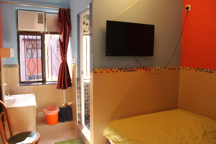 Imagen de la habitación del Hostel Hong Kong, Causeway Bay. Foto 13