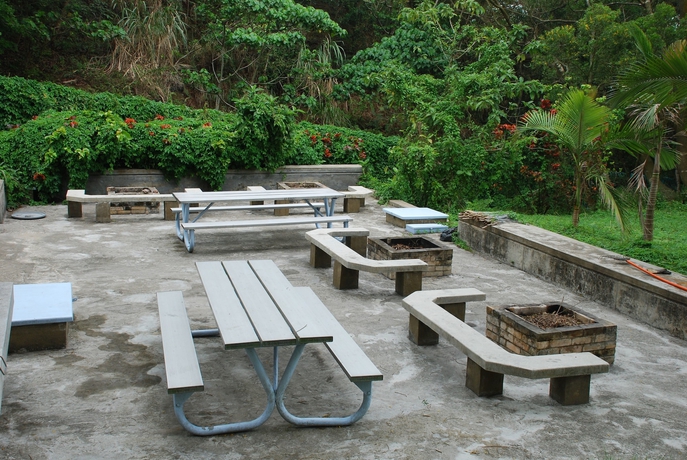 Imagen de los exteriores del Hostel Hong Kong Island Yha Jockey Club Mt. Davis Youth. Foto 14