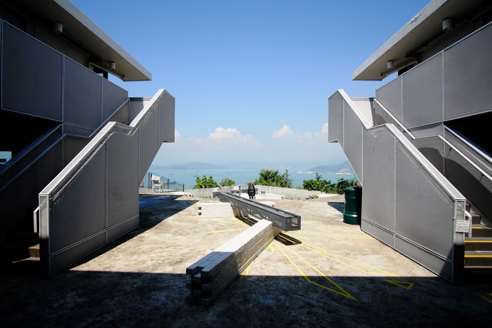 Imagen general del Hostel Hong Kong Island Yha Jockey Club Mt. Davis Youth. Foto 1