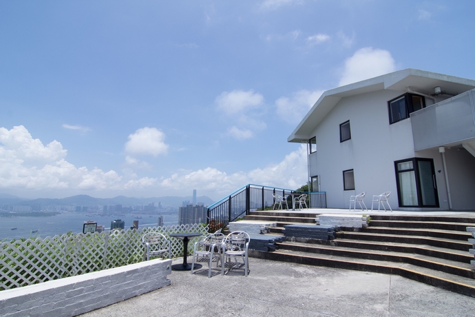 Imagen de los exteriores del Hostel Hong Kong Island Yha Jockey Club Mt. Davis Youth. Foto 15