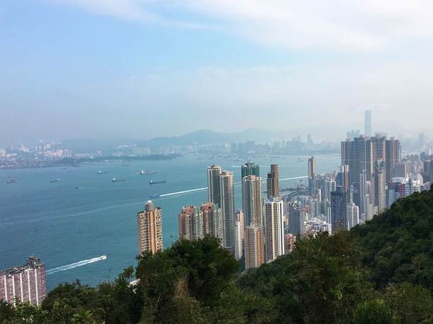 Imagen general del Hostel Hong Kong Island Yha Jockey Club Mt. Davis Youth. Foto 3