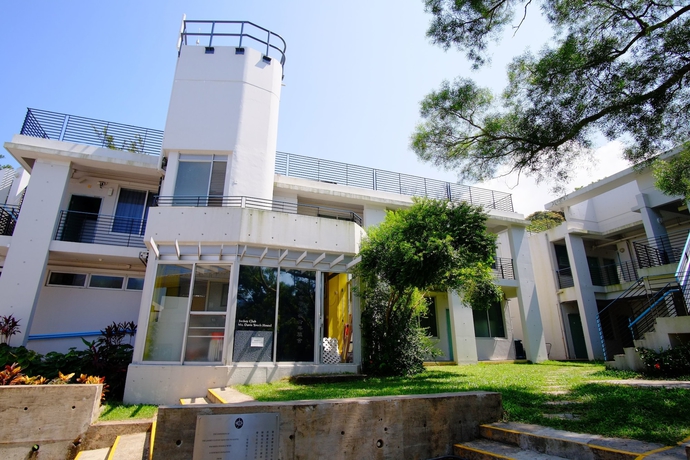 Imagen de los exteriores del Hostel Hong Kong Island Yha Jockey Club Mt. Davis Youth. Foto 16