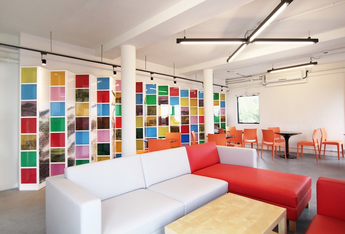 Imagen de los interiores del Hostel Hong Kong Island Yha Jockey Club Mt. Davis Youth. Foto 19