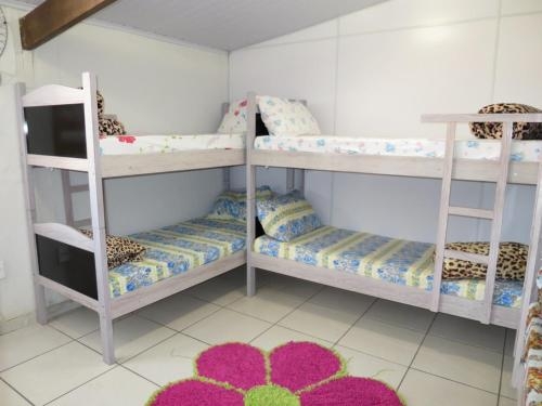 Imagen de la habitación del Hostel Horizonte De Minas. Foto 6