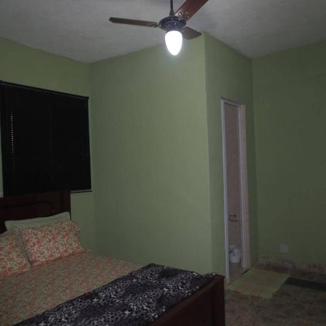 Imagen de la habitación del Hostel Horizonte De Minas. Foto 7