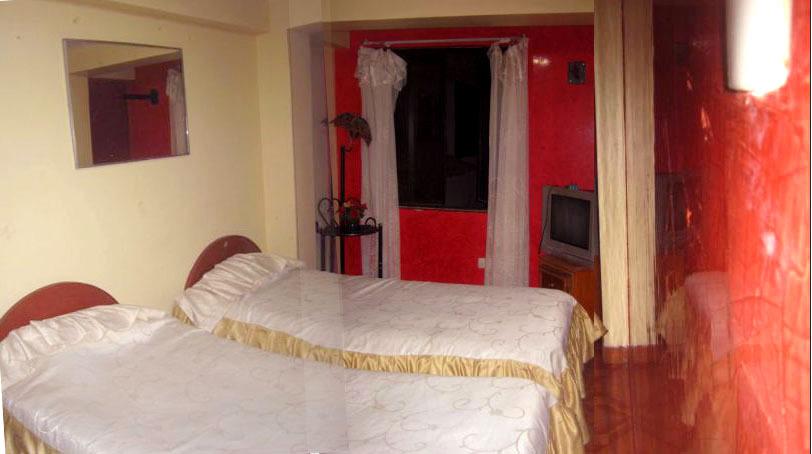 Imagen de la habitación del Hostel Hospedaje Pumacurco -. Foto 2