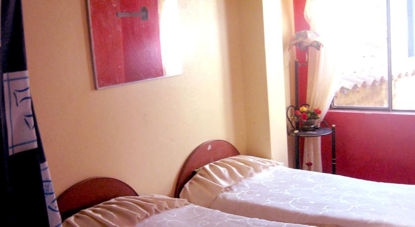 Imagen de la habitación del Hostel Hospedaje Pumacurco -. Foto 3