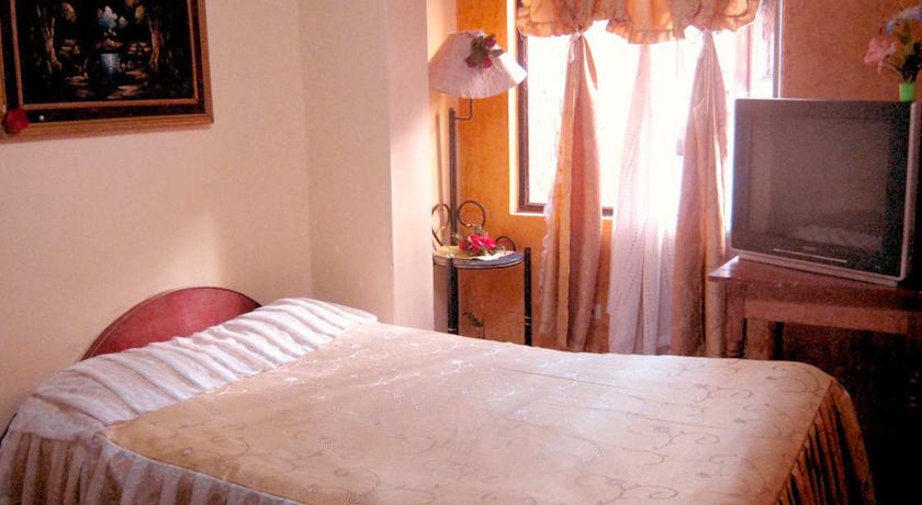 Imagen de la habitación del Hostel Hospedaje Pumacurco -. Foto 5