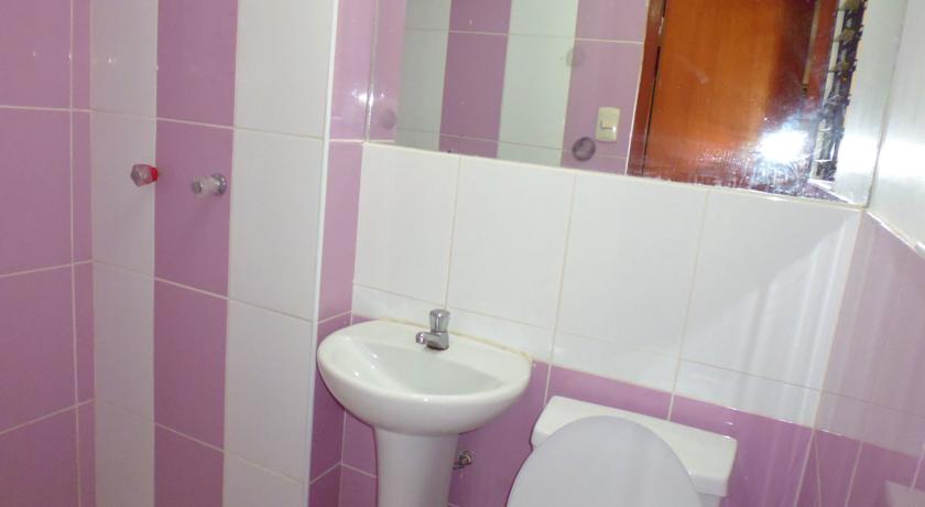 Imagen de la habitación del Hostel Hospedaje Pumacurco -. Foto 6