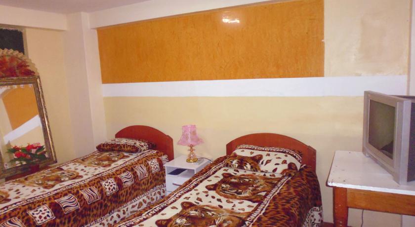 Imagen de la habitación del Hostel Hospedaje Pumacurco -. Foto 7