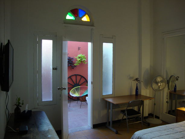 Imagen de la habitación del Hostel Hospedarte Centro. Foto 5