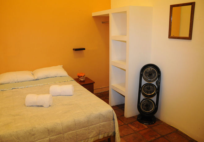 Imagen de la habitación del Hostel Hospedarte Centro. Foto 8