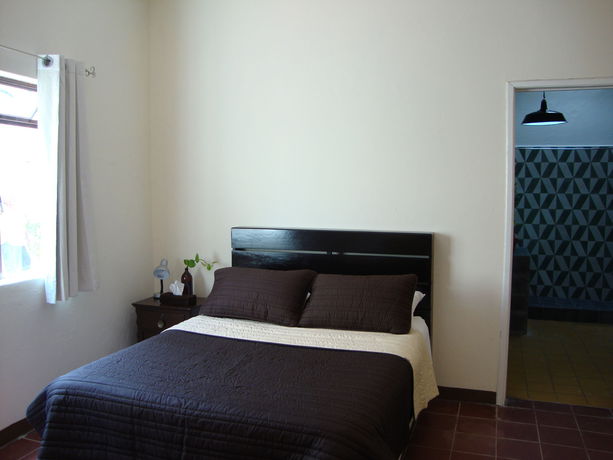 Imagen de la habitación del Hostel Hospedarte Centro. Foto 9