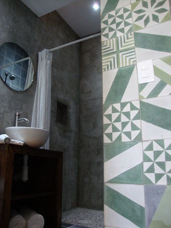 Imagen de los exteriores del Hostel Hospedarte Centro. Foto 16