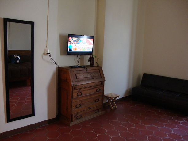 Imagen de la habitación del Hostel Hospedarte Centro. Foto 15