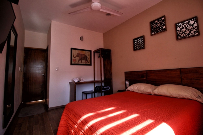 Imagen de la habitación del Hostel Hospedarte Chapultepec. Foto 3