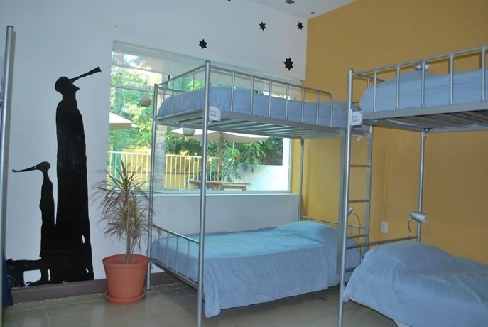 Imagen de la habitación del Hostel Hospedarte Chapultepec. Foto 15