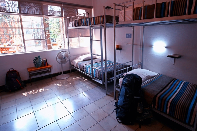 Imagen de la habitación del Hostel Hospedarte Chapultepec. Foto 17