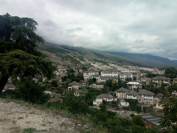 Imagen de los exteriores del Hostel Host El Greco -. Foto 28