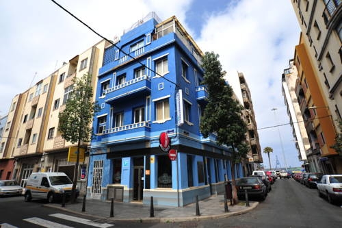 Imagen general del Hostel Hostal Alcaravaneras - Adults Only. Foto 2