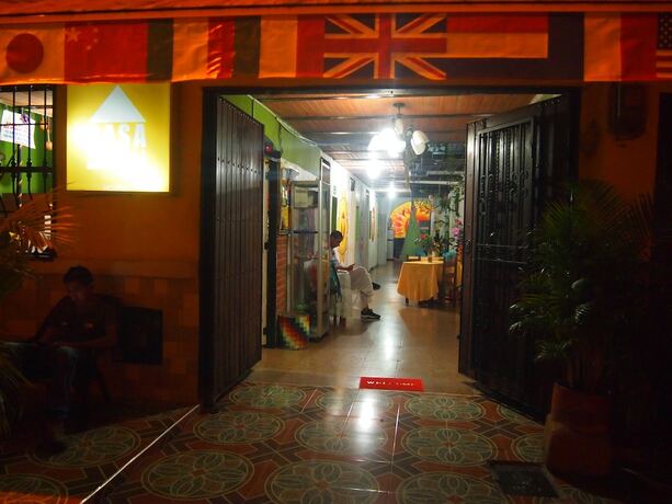 Imagen general del Hostel Hostal Casa Amarilla -. Foto 15