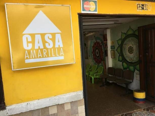 Imagen general del Hostel Hostal Casa Amarilla -. Foto 19