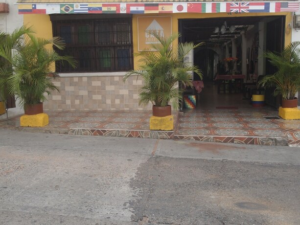 Imagen general del Hostel Hostal Casa Amarilla -. Foto 20