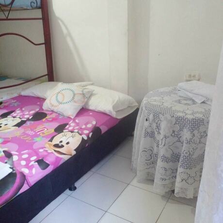 Imagen de la habitación del Hostel Hostal Casa Amarilla -. Foto 26