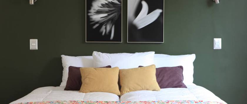 Imagen de la habitación del Hostel Hostal De La Barra -. Foto 4