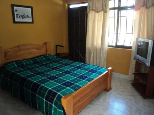 Imagen de la habitación del Hostel Hostal- La Floresta. Foto 5