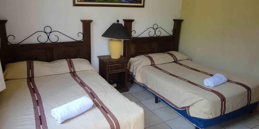 Imagen de la habitación del Hostel Hostal Los Volcanes -. Foto 5