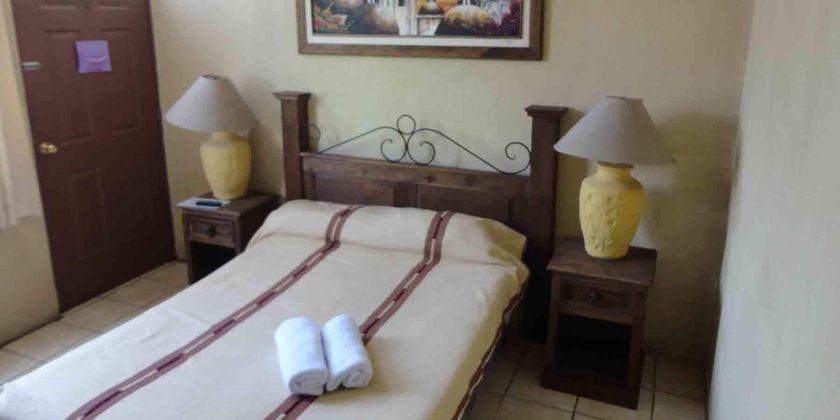 Imagen de la habitación del Hostel Hostal Los Volcanes -. Foto 8