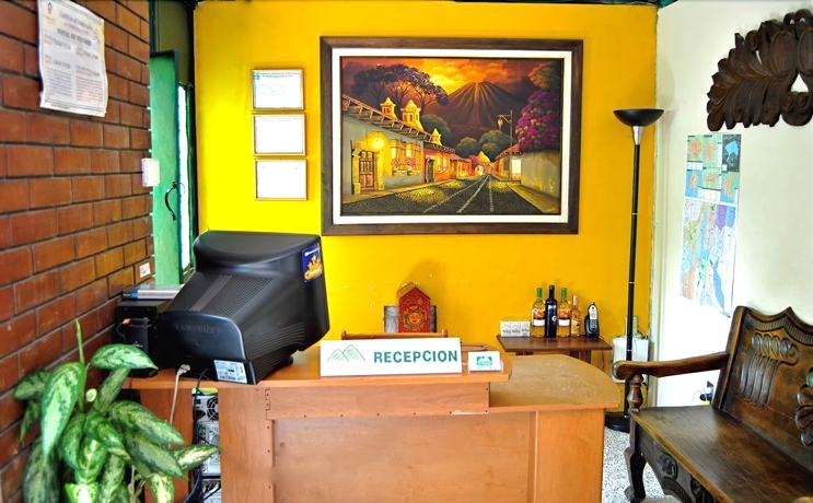 Imagen de los interiores del Hostel Hostal Los Volcanes -. Foto 17