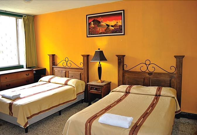 Imagen de la habitación del Hostel Hostal Los Volcanes -. Foto 12