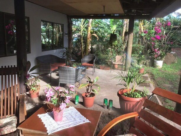 Imagen de los exteriores del Hostel Hostal Pumakari -. Foto 33