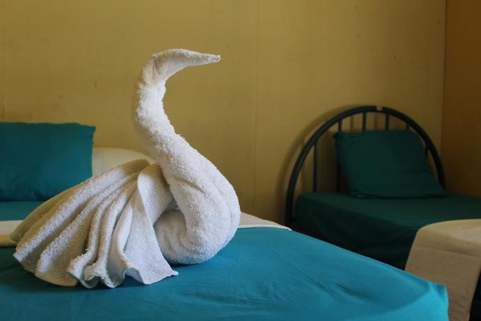 Imagen de la habitación del Hostel Hostal Ruinas De San Sebastian -. Foto 6