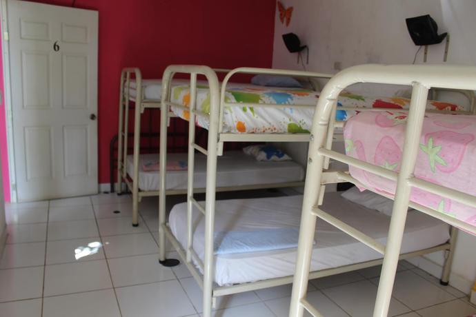 Imagen de la habitación del Hostel Hostal Ruinas De San Sebastian -. Foto 7