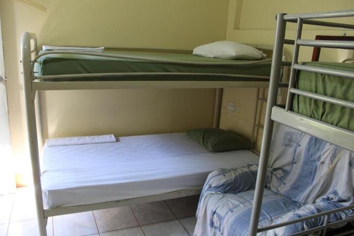 Imagen de la habitación del Hostel Hostal Ruinas De San Sebastian -. Foto 10