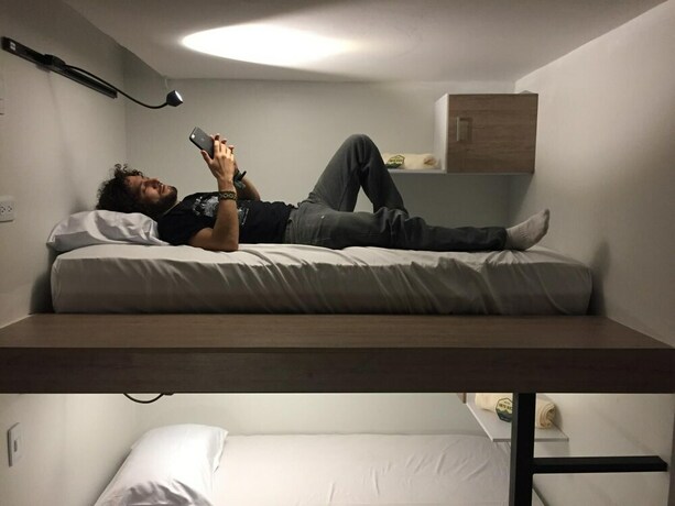 Imagen de la habitación del Hostel Hostal Siete Rios Cali -. Foto 23