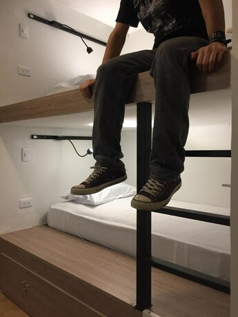 Imagen de la habitación del Hostel Hostal Siete Rios Cali -. Foto 24