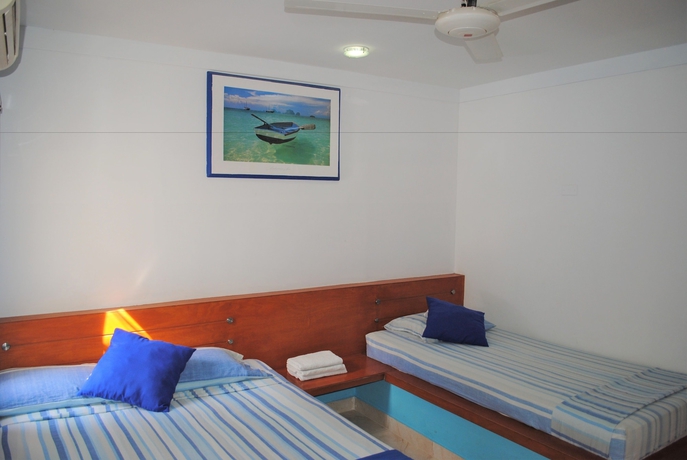 Imagen de la habitación del Hostel Hostal Techos Azules -. Foto 2
