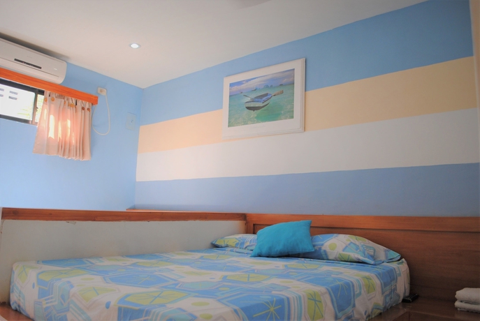 Imagen de la habitación del Hostel Hostal Techos Azules -. Foto 3