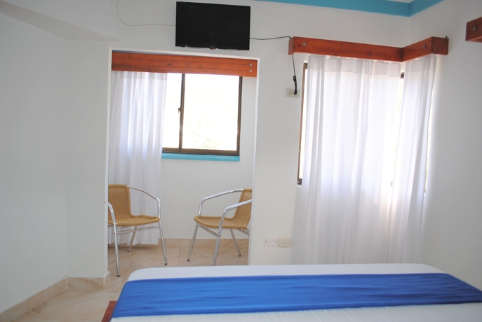 Imagen de la habitación del Hostel Hostal Techos Azules -. Foto 4