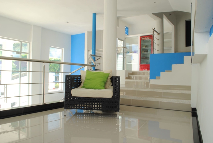 Imagen de los interiores del Hostel Hostal Techos Azules -. Foto 15