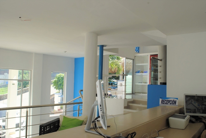 Imagen de los interiores del Hostel Hostal Techos Azules -. Foto 16