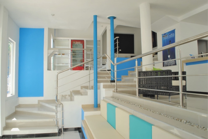 Imagen de los interiores del Hostel Hostal Techos Azules -. Foto 18