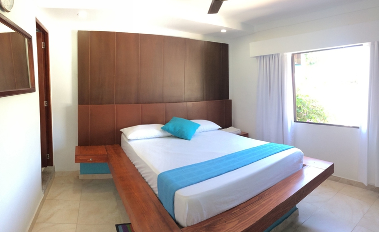 Imagen de la habitación del Hostel Hostal Techos Azules -. Foto 5