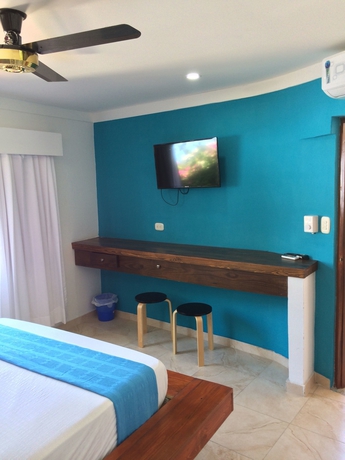 Imagen de la habitación del Hostel Hostal Techos Azules -. Foto 6