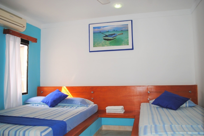 Imagen de la habitación del Hostel Hostal Techos Azules -. Foto 7